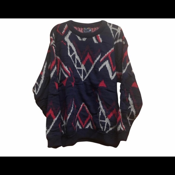 COOGI Other - COOGI Australia 🇦🇺 Vintage Pure Wool Sweater
